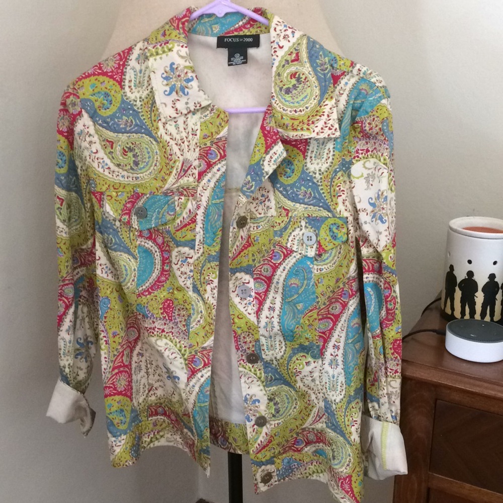 Light jacket
